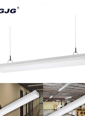 北美2F13470T4FT感具应应急灯可灯串走廊教室护眼LED条接形灯支架