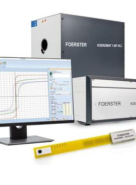 Foerster涡流点焊检测T系统FOECBFRSERP探FN-V110德国电阻伤仪