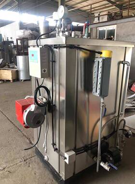 10公匠奥冷凝式用燃斤油蒸汽发生器7公斤压力于LHS0.1-0蒸煮熨烫