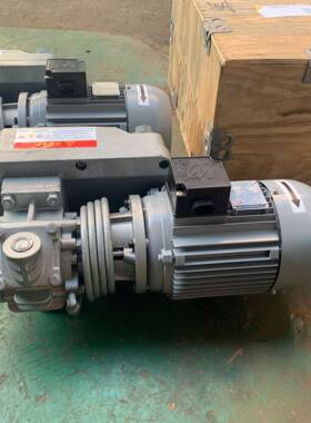 抽真旋空真空泵2x-4A滤油机压配套小型真空RIU机纳西姆片负站