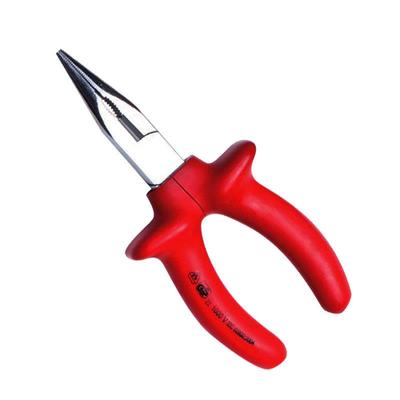 WE208DO度绝塑缘工具VDE绝缘浸尖德式嘴钳IN502维A