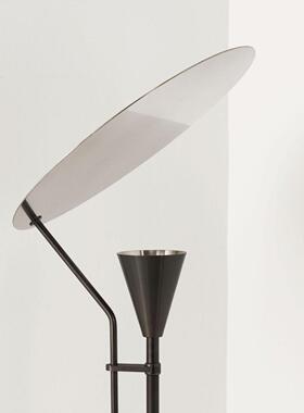 简现代约落地灯客T634厅卧沙发创壁意酒店书室房别墅灯台灯工作台