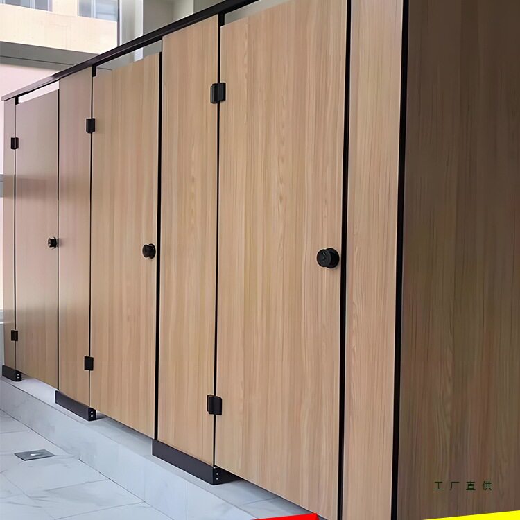 公共卫生间隔断板铝蜂窝抗倍特板学校厕所隔断板防潮防水板隔断墙