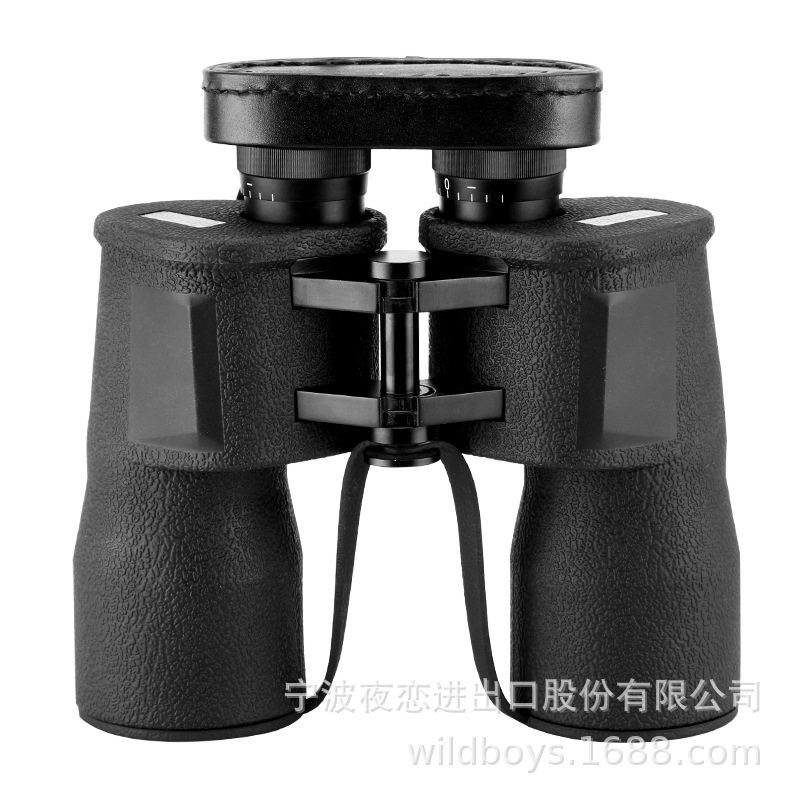 T98双筒望远镜10x50微光夜视