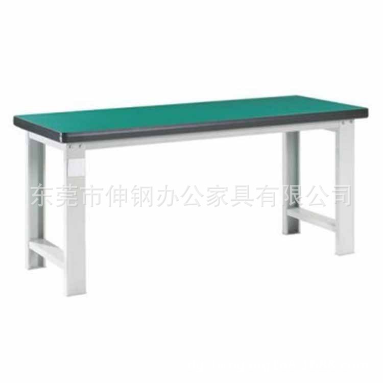 钢制工作台模具钳工重型防静电仪器放置桌东莞深圳办公家具
