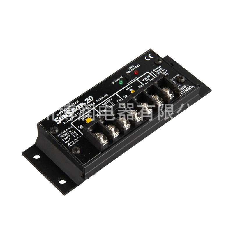 保护器Voltstare太阳能控制器SSl0A12V控制器光伏充电控制器