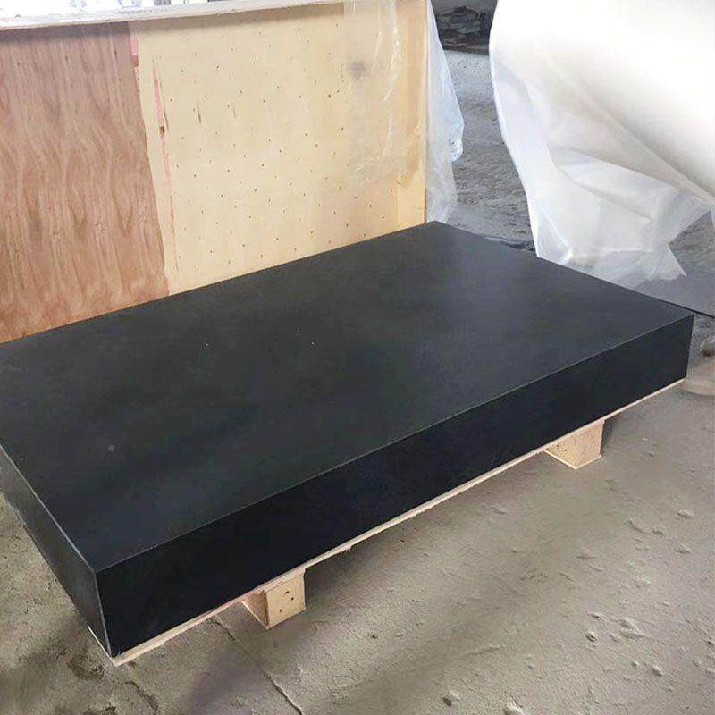 理石平台测量台面精密检验大平台板00级花岗工岩作0ZYK00500mm
