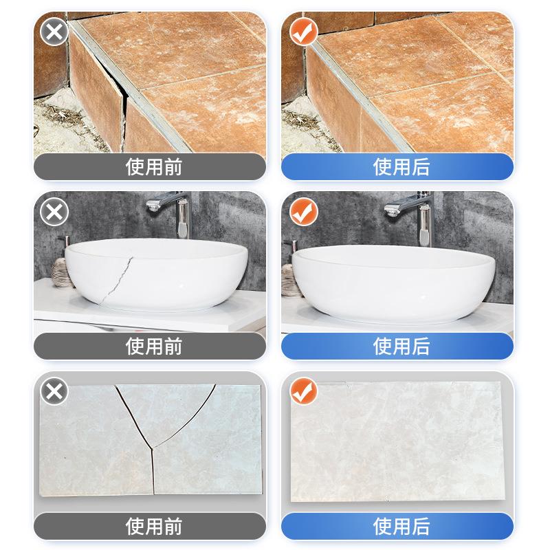 云石胶大理石胶粘胶石头的粘水ab强力快干干胶挂速干石材接结构胶