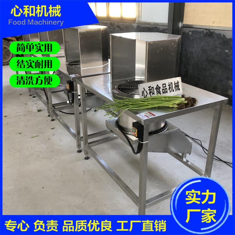 连续式芹002菜去叶空心菜去叶自动去叶机摘菜机替人机机工摘叶