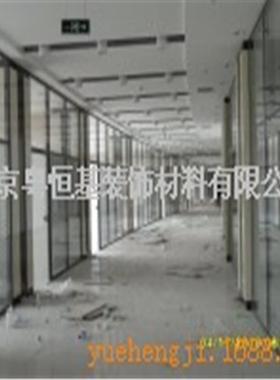 新款粤恒基移办公隔活动隔断断动隔办断公室隔YHJ86000断墙玄关