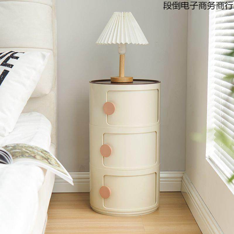 圆MOM意形头柜替床代品家用室小型创收纳柜卧新款简约现代置物架,鲜花速递/花卉仿真/绿植园艺,其它园艺用品,淘宝优惠券,粉丝福利购,淘宝优惠卷