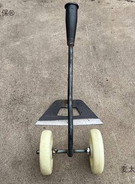 加除草机草开沟SDF地铲子其它松土小型锄头锄翻地锄农用厚手推垒