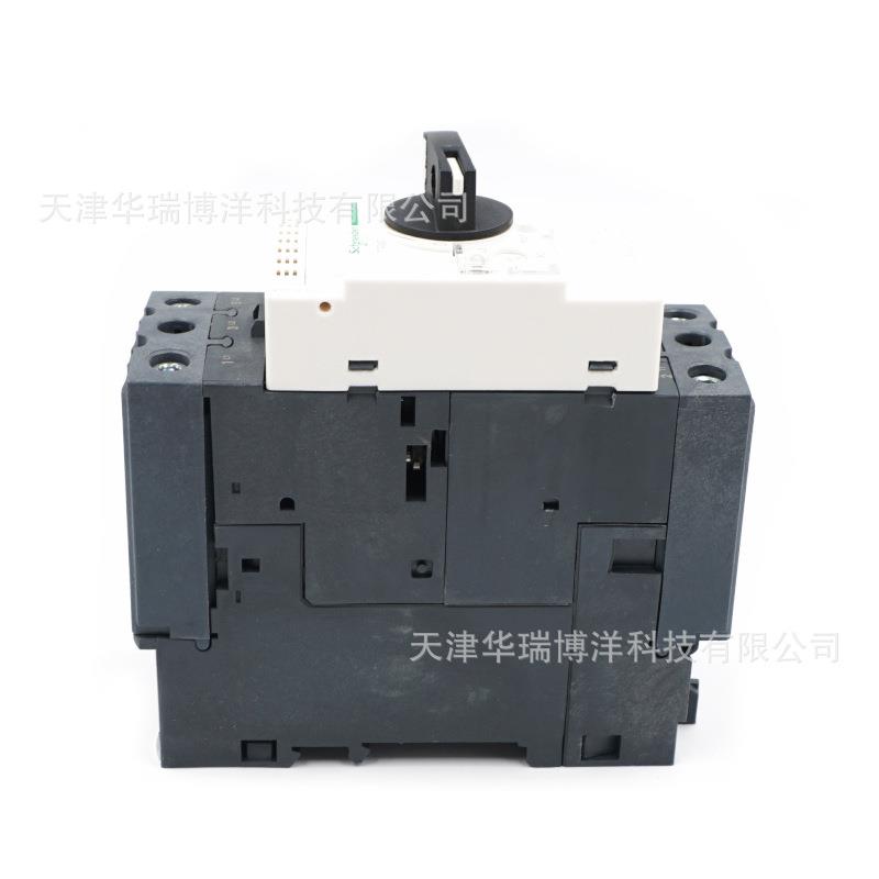GV3P40电动机保旋TDS护热磁断路器钮制控3040-A马达保护断路器