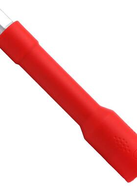 WEDO维套度绝缘工工具VDE认证具375绝连缘浸塑筒接杆英制维度工具