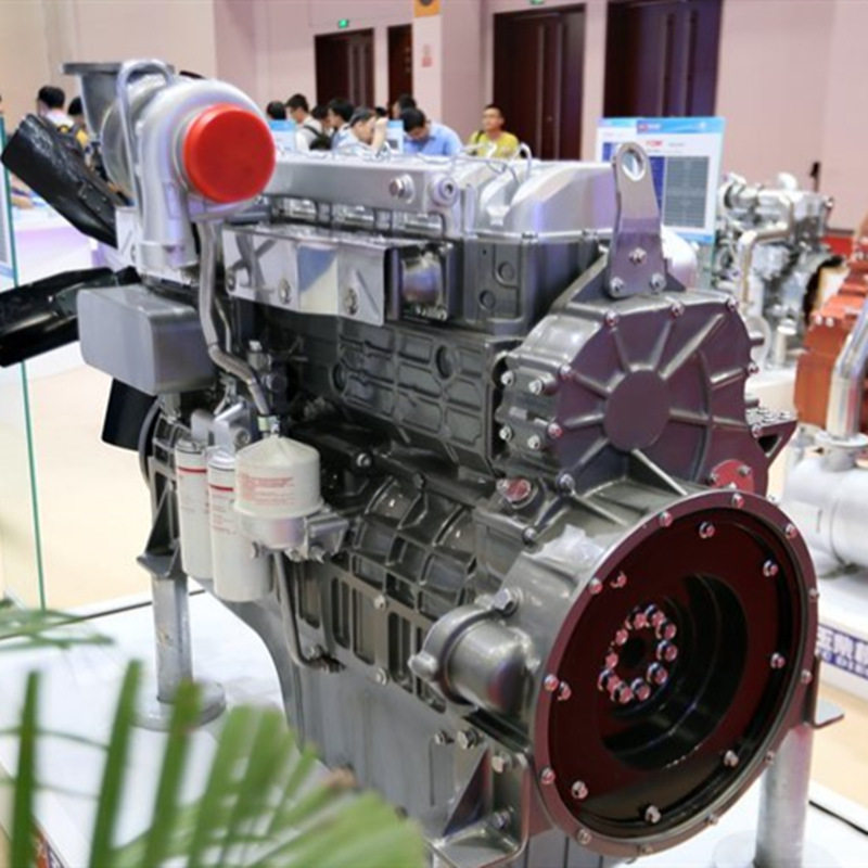 玉柴YC6J170-T300电控柴油机