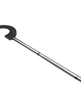 内角棘轮定扭矩扳手UZQ_可换头_月牙扭扭力扳六手预置式勾头矩扳