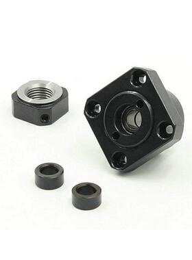 现货发售压铸一体式定固座XSK铝-7列5系伺541服电机马达座