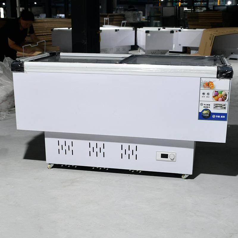 28柜卧式雪冰柜商用大容量247家用超市饺子汤圆冰糕淇棱8冷柜保鲜,商业/办公家具,冷藏展示柜,淘宝优惠券,粉丝福利购,淘宝优惠卷