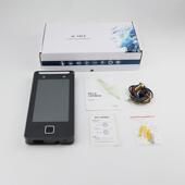 办室7人脸识别禁考勤机酒店公闸X70 联网寸门禁门一体 F机指纹密码