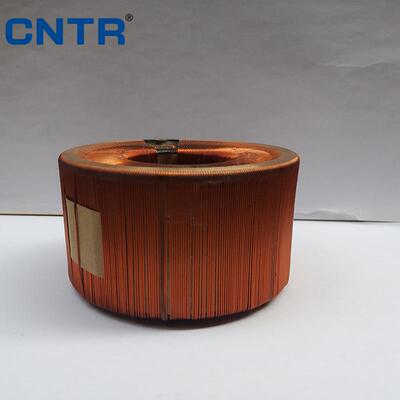 然稳压器配件线圈调压线圈SJW压器环泰形补偿源头厂家无品牌/稳线