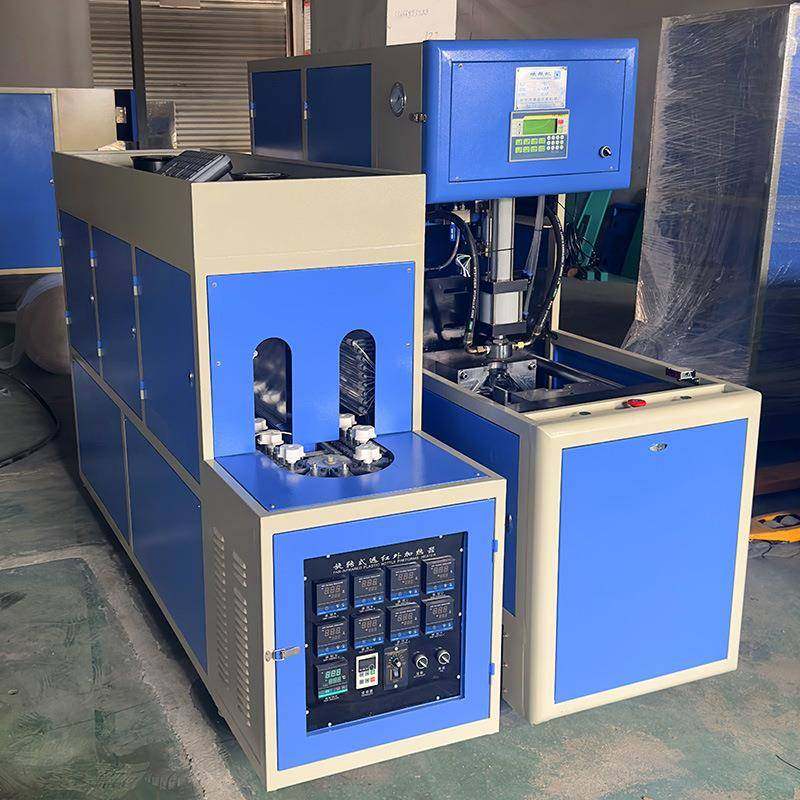 厂家供应pet鱼缸吹瓶机ZL-10L鱼缸灯罩半自动吹瓶机,五金/工具,吹塑机,淘宝优惠券,粉丝福利购,淘宝优惠卷