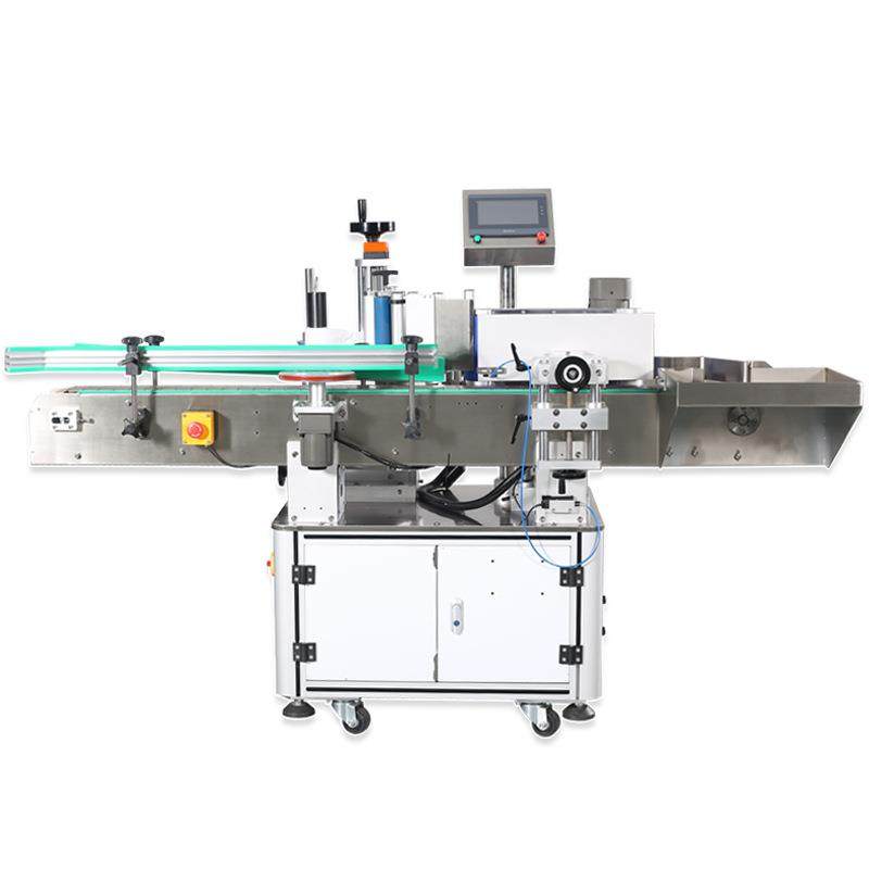 高速全自动搓滚式圆瓶贴标机辣椒酱贴标机泡泡水不干胶标签包装机,搬运/仓储/物流设备,其他起重搬运设备,淘宝优惠券,粉丝福利购,淘宝优惠卷