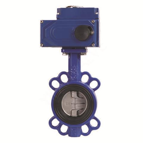 厂家直销YFD97A1X电动对夹软密封蝶阀/阀门供应各品类阀门/源