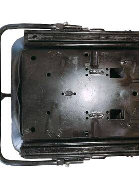 直货车改装重卡陕汽德F3FMG000国产销气座囊椅年中大龙促