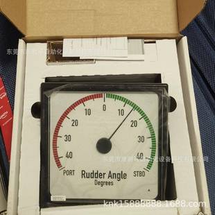 NBDDEAUQ96CDQ9 控6EIF舵角指示丹器主机转速表DLQ96