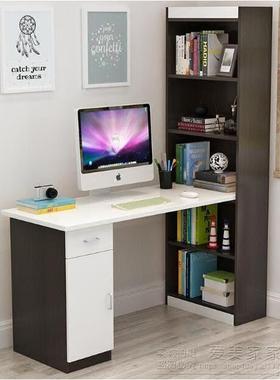 THW7K定做台式电脑桌个书桌书架写装字组桌韩式学习家用卧室小型