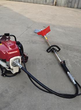 背负式侧DQH草机挂便携式割草机四除冲程农松用土机