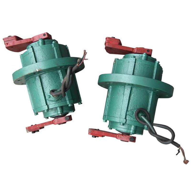 立式振动电机YZU0LW-50-42.2K三相38V可RQR调振动力中法兰筛圆振