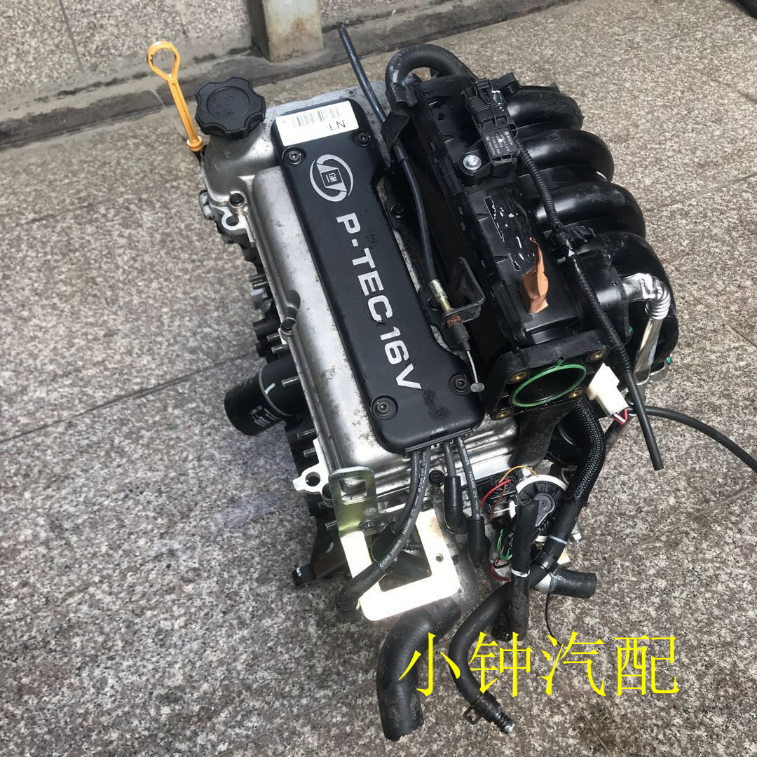 雪佛兰五菱1.2/1.4/1.5发动机
