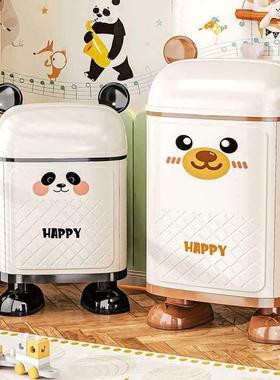 ?物童衣儿物服M-TH-107卡通翻盖储箱家用脏衣值创意收纳桶高颜玩
