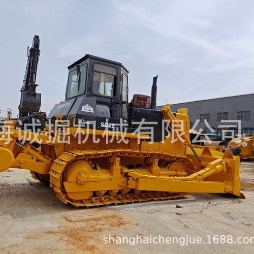 山推SD22推土机used dozer山推SD16SD22 推土机