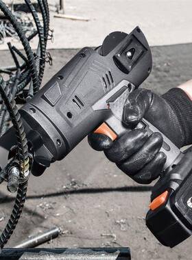 5YPB90型手持钢筋捆扎机扎8-34式m钢筋电动绑钢筋工m具扎绑钢筋机