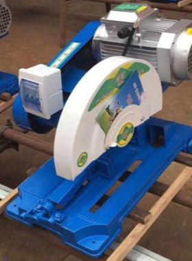 40型材钢材3kw加重铁材4千瓦0手持式2.2千瓦LPN砂轮切铸割机型切