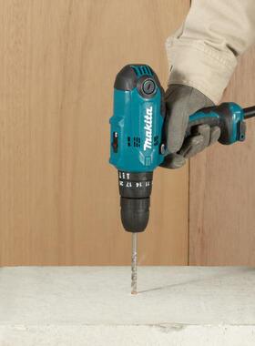 牧田Makit交流手电钻DF0有刷马达正300可调扭P力H03a00无极调速反