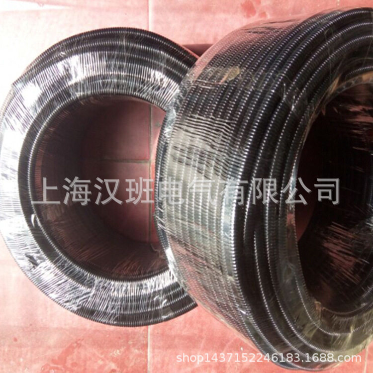 机械PP波纹软管100米AD21.2