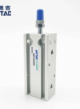 亚德大全小型自由安装气缸MD10MD16X51X0X15X20X2X530X35X客IEQ40