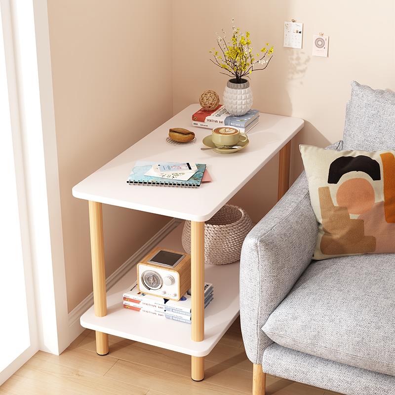 小桌子沙简边几边柜易发家用客小茶几出租屋迷你BJ020301方桌卧室