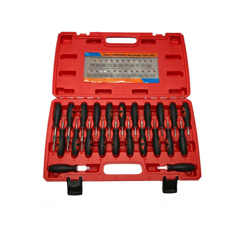 23件套汽车端子拆卸器音响导航维修端子线束工具端子退针器