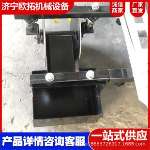 冷划路线机道标线喷喷涂机公路路停车位画线油漆519马划线车