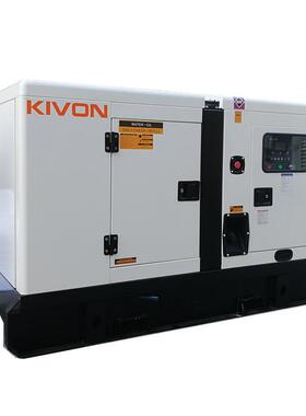 出口发电机4K8V0A50K20KVA静W06KW0KW柴油发电机组静音全自动智能