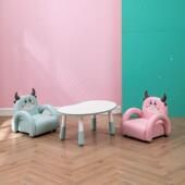 新款 宠儿童沙发座椅幼儿童卡通儿园卡通榻榻宝宝小沙发椅萌实米木