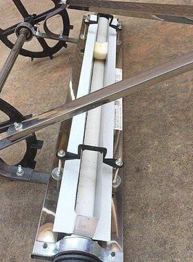 新款二代PDG手推式蔬菜播种机调节白菜菜能心菜多籽可播种机功农