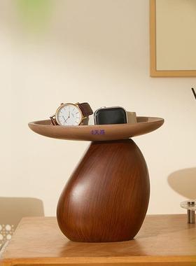 中风入户门玄钥匙纳托盘摆件收置物架关客厅餐边86219072柜家居软