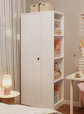 转角柜单DXD衣柜家用卧室出房用转角衣柜纳占地易门组装衣橱租收
