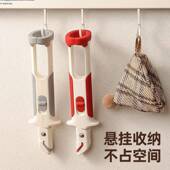 子二合一硅胶取碗夹用厨房烤箱端菜防537烫盆夹盘夹防滑提家碗器