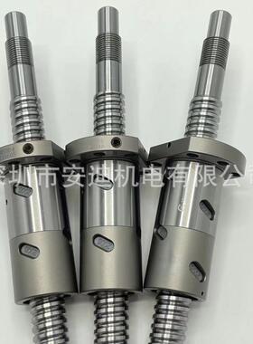 F深圳精密珠丝杆套装研磨SFKR1004C5级SKR104现货供0应可滚加工